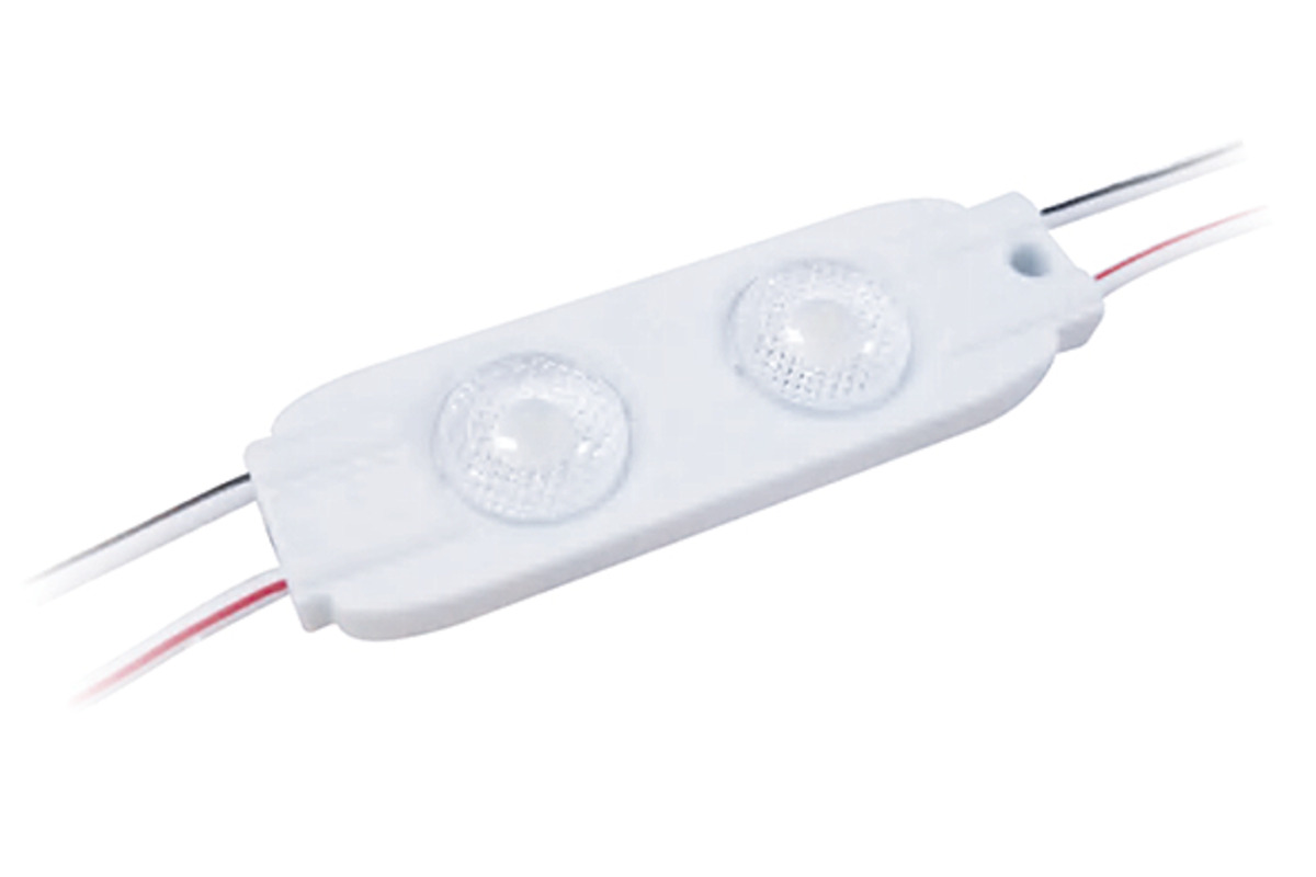 LED Modulkette L&S 24 V für Leuchtkästen