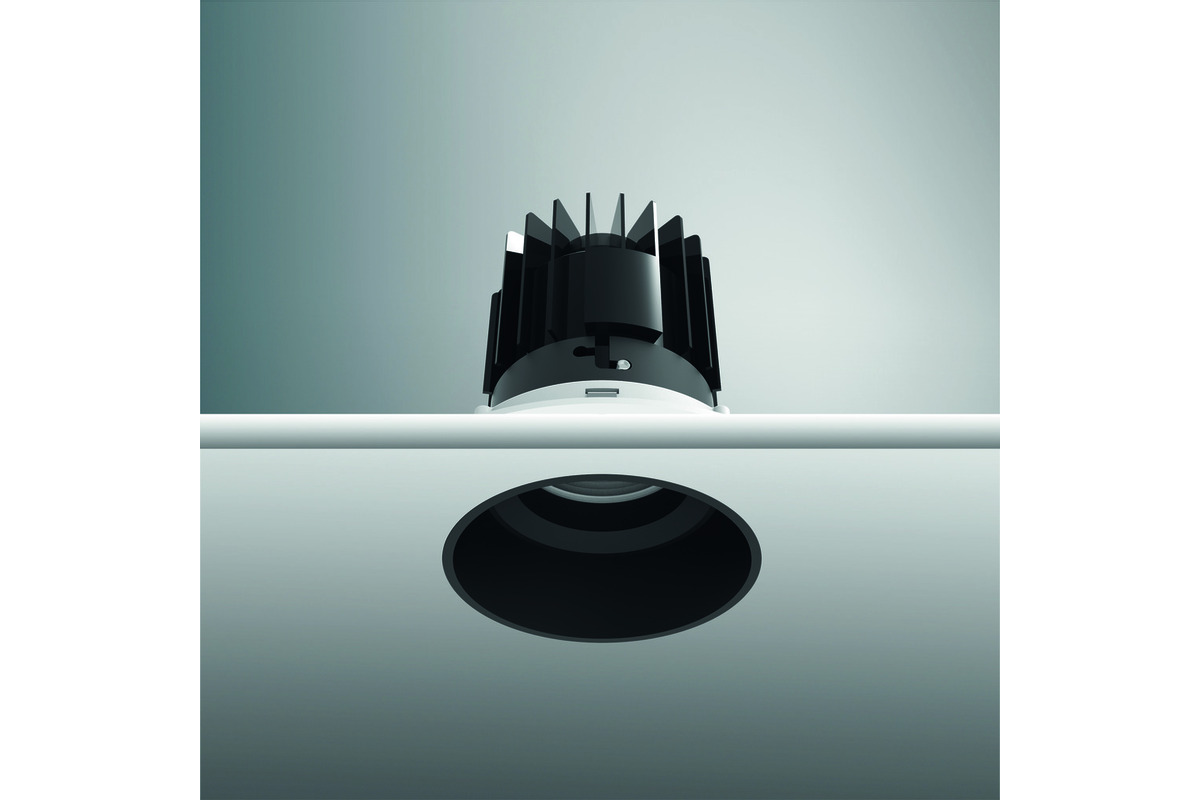 Proiettore telaio incassato per lampade incassate LED HALEMEIER Lausanne