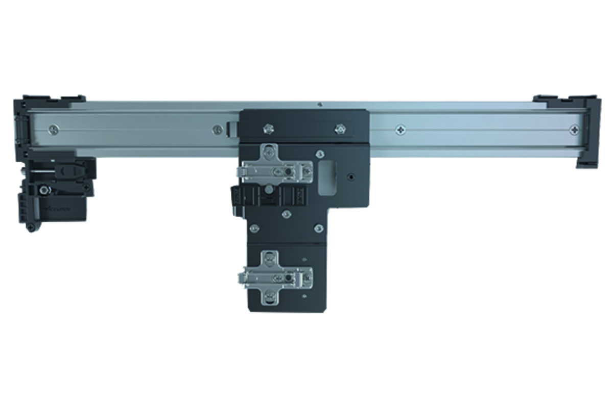 Ferrures de portes coulissantes et pivotantes ACCURIDE DA1532