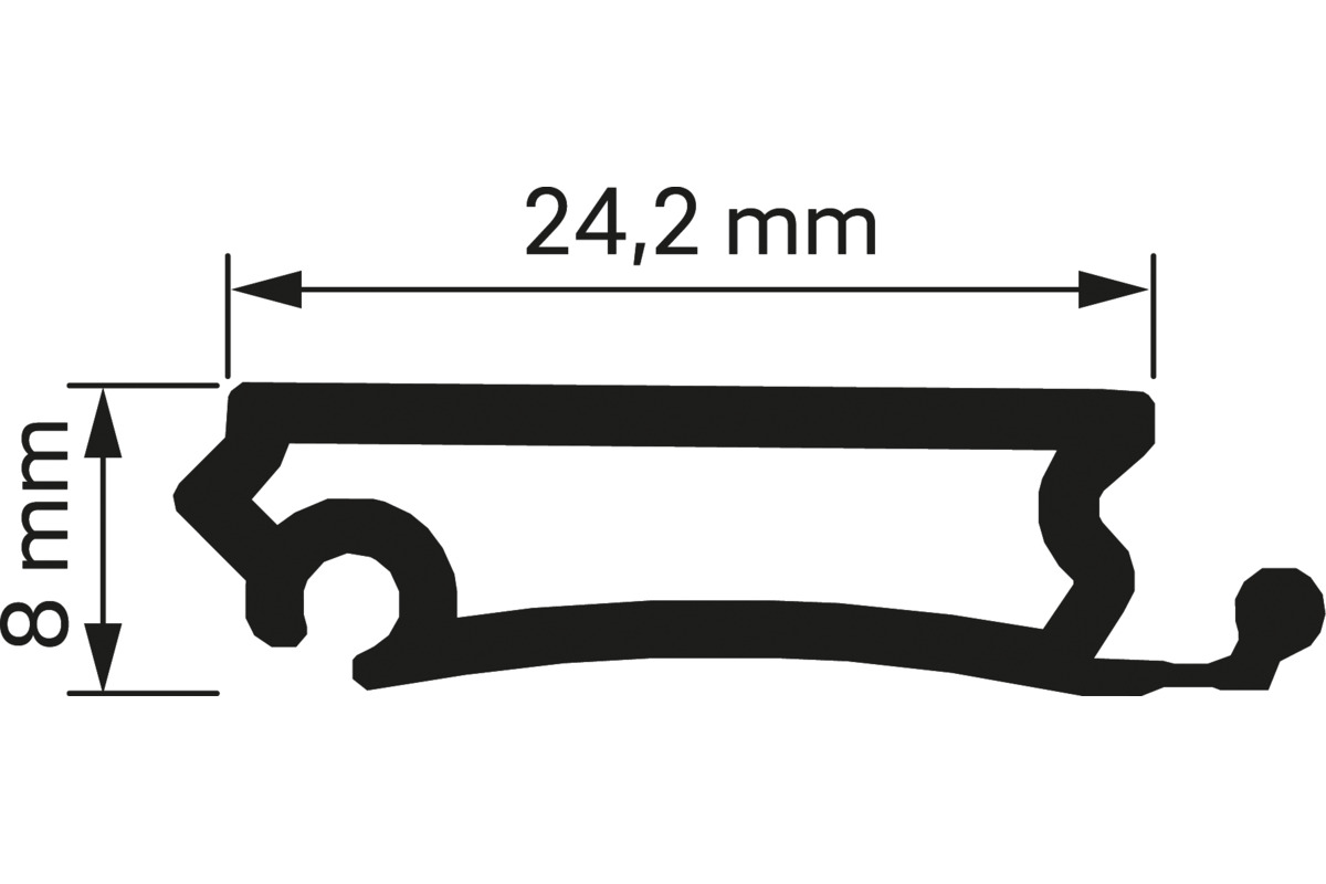 Set complet système de jalousies à rouleau REHAU C3-Box mat noble