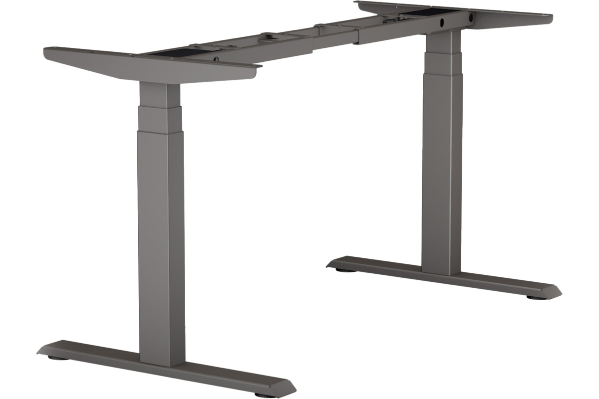 Système de bureau électronique réglable en hauteur OK-LINE TRD 120 3S