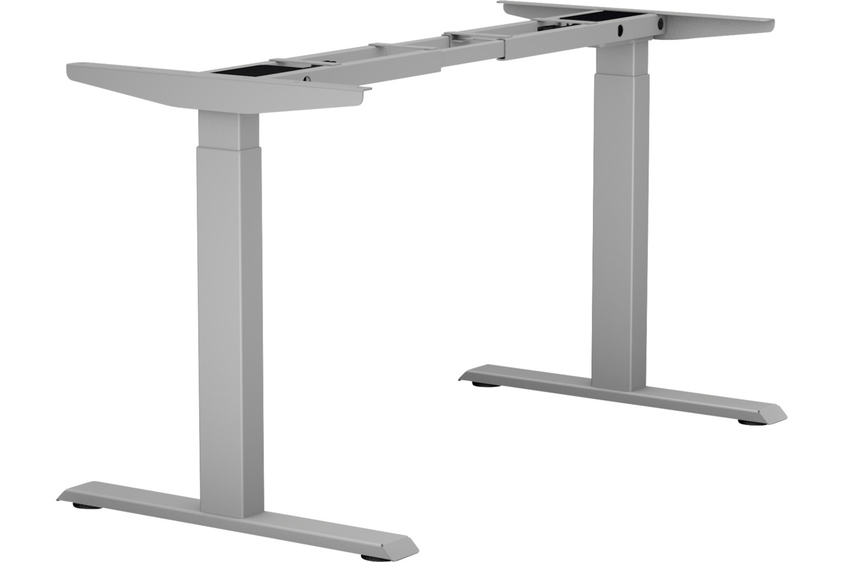 Système de bureau électronique réglable en hauteur OK-LINE TRD 120 2S