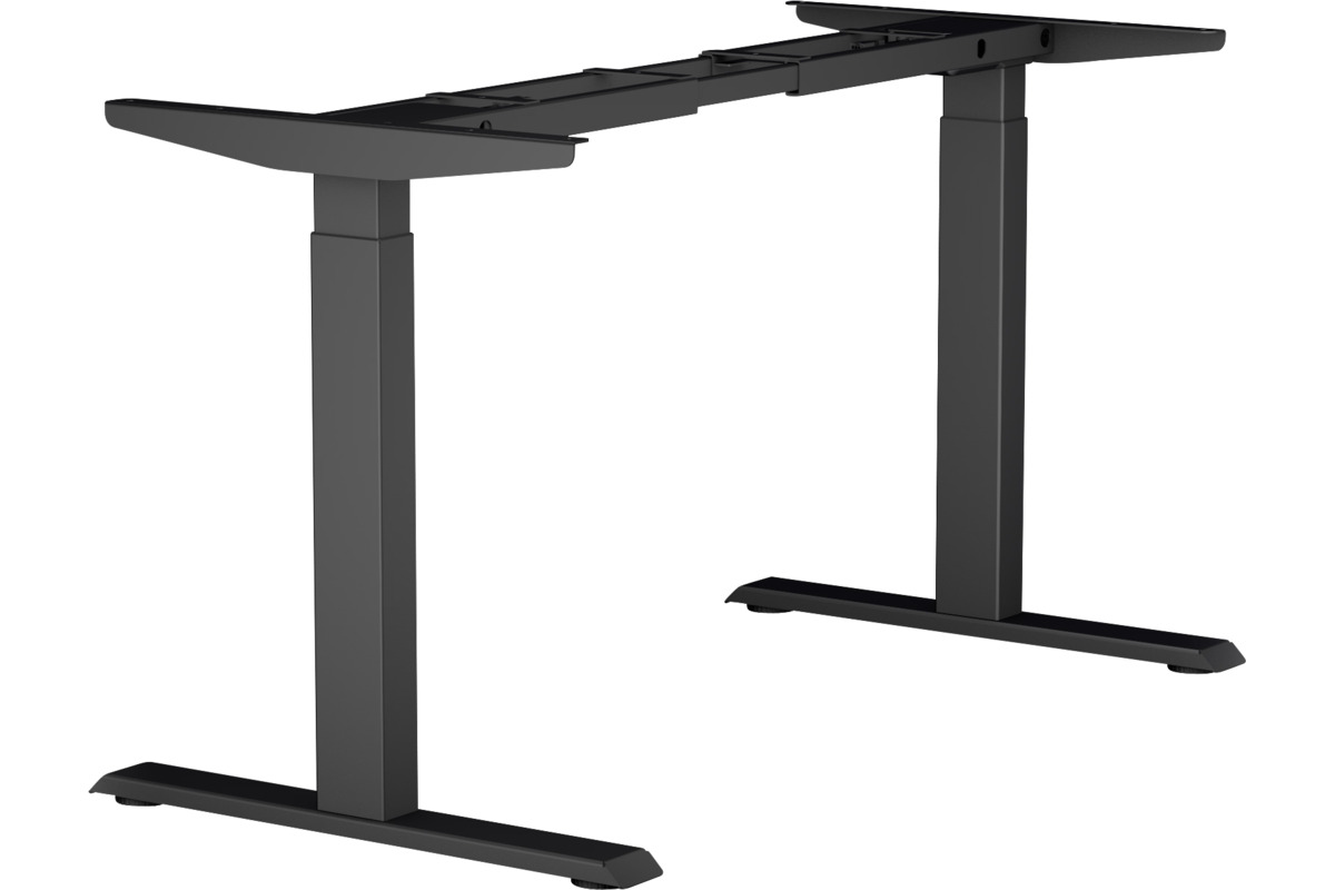 Système de bureau électronique réglable en hauteur OK-LINE TRD 120 2S