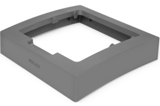 Rahmen MÜLLEX S-LINE zu Schwingdeckel