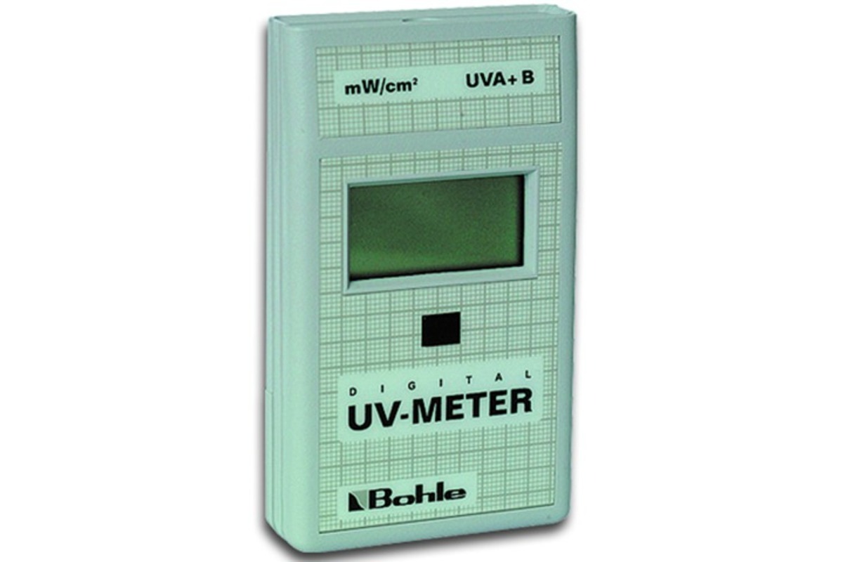 Apparecchio di misurazione raggi UVA