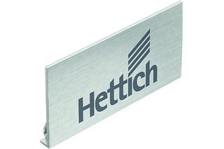 Clip à logo HETTICH AvanTech YOU