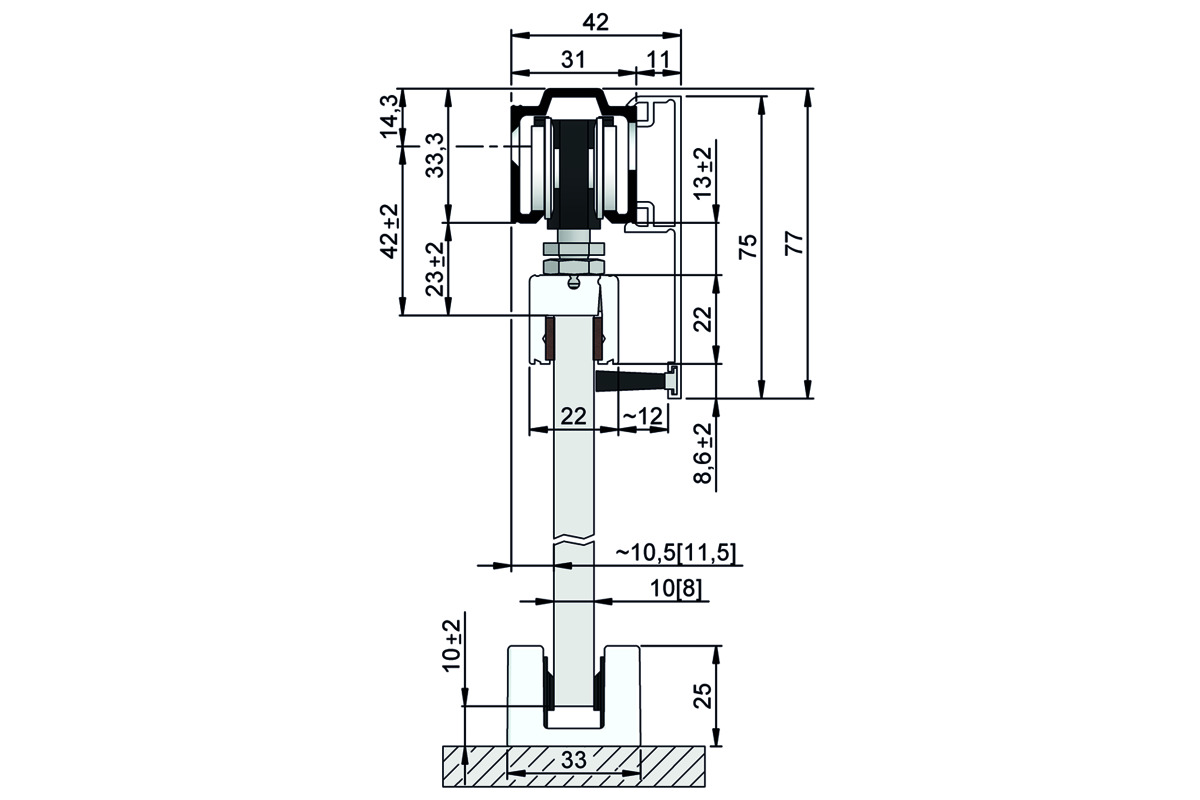 Kit complet HELM MK-L 80 G 152