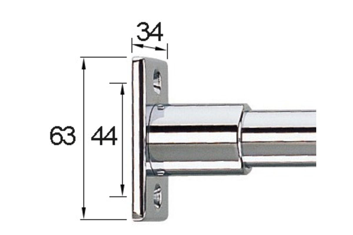 Aste stabilizzatrici ASSA ABLOY