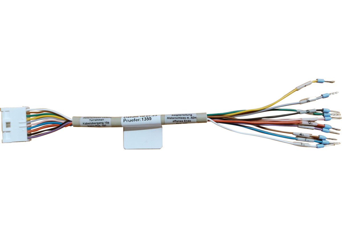 Adaptateur de raccordement Connecdoor divider