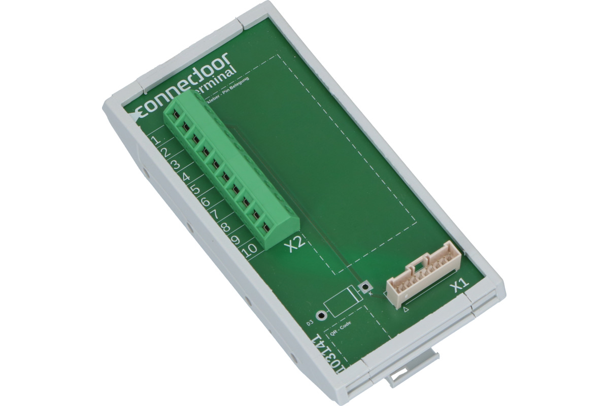 Anschlusselement Connecdoor Terminal 