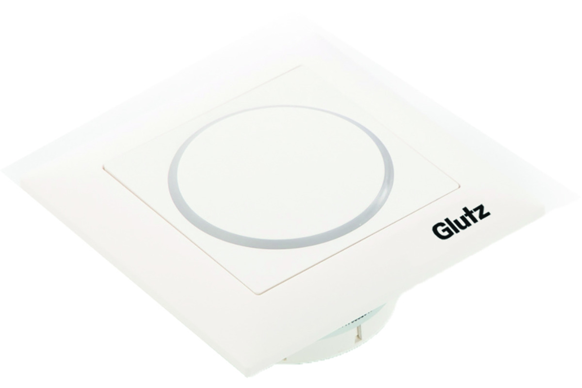 Pulsante CleanSwitch GLUTZ 93810