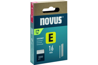 Clous NOVUS E J/16