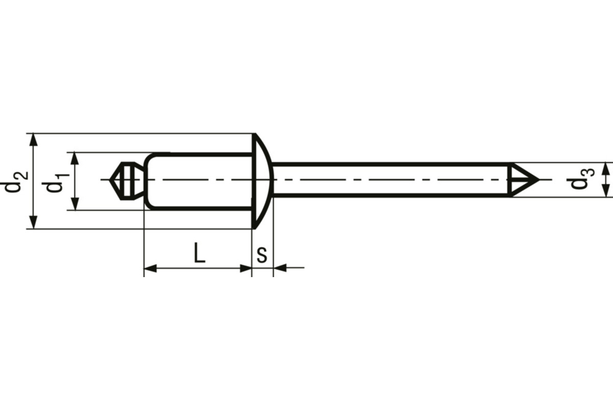 Ribattini POP BN1409