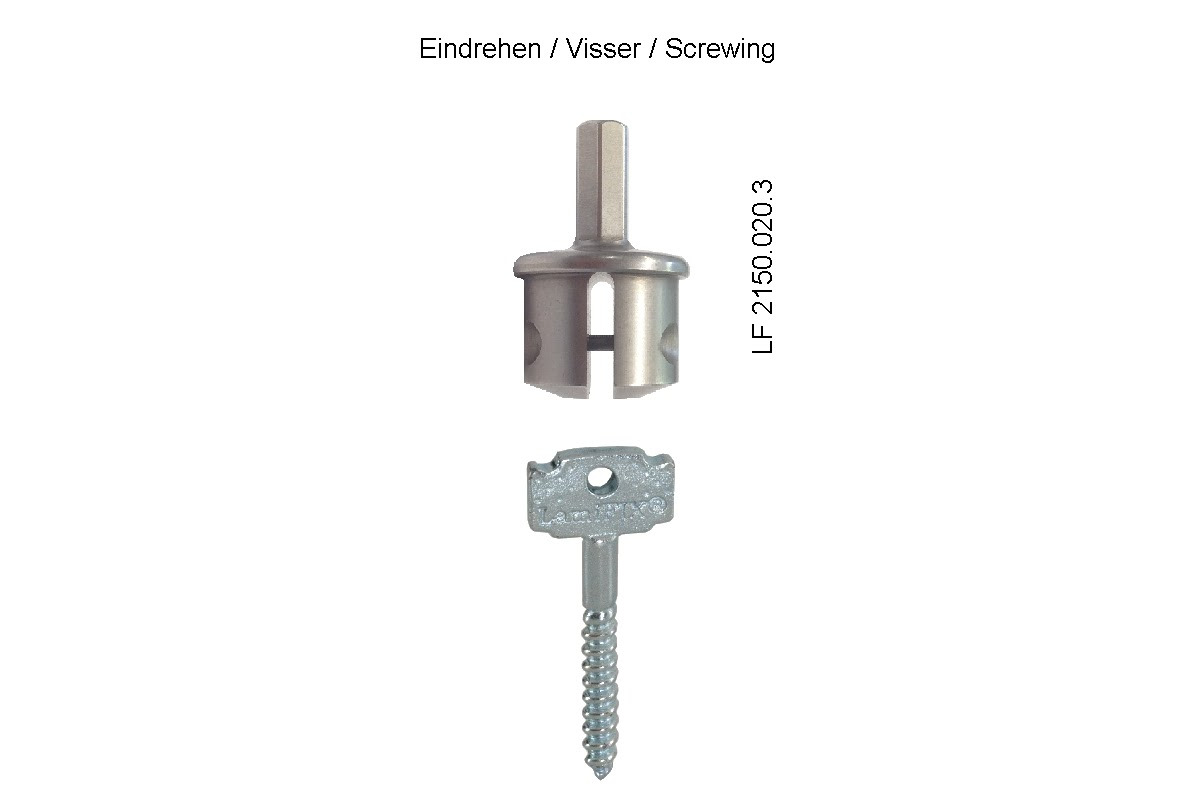 Verbindungssystem LAMIFIX