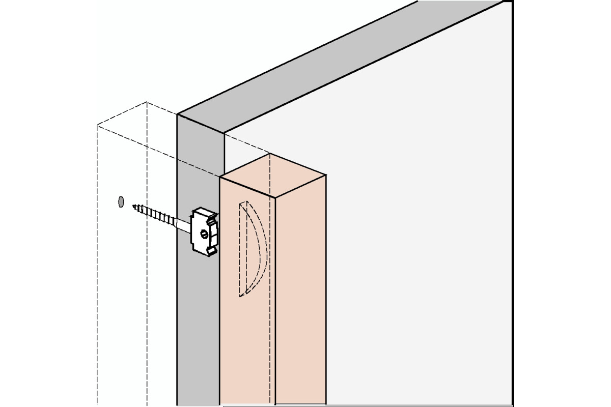 Système d'assemblage LAMIFIX