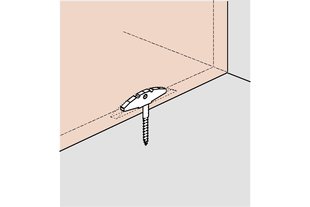 Verbindungssystem LAMIFIX