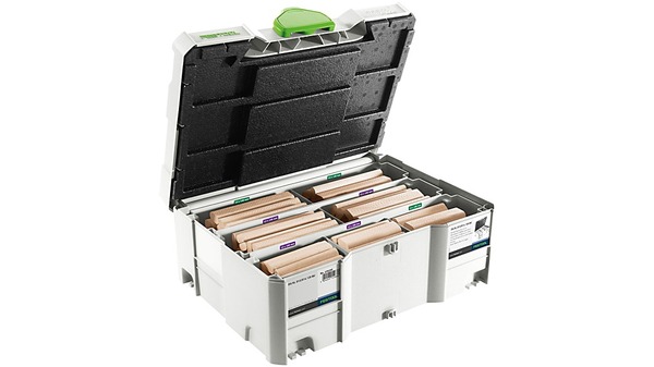 Systainer d'assortiment FESTOOL DOMINO XL DF 700