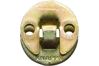 Einhängeverbinder KNAPP DUO 35oL