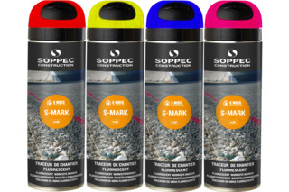 Spray de marquage SOPPEC S-Mark