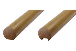 Holzdübel, 10 mm, für Holzhandlauf