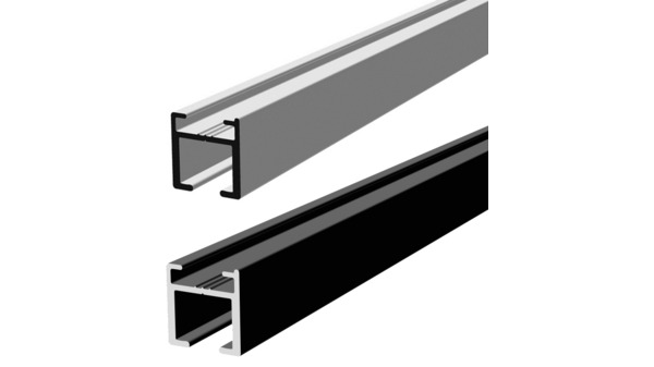 Rails à rideaux HAMOTEC VS 57 