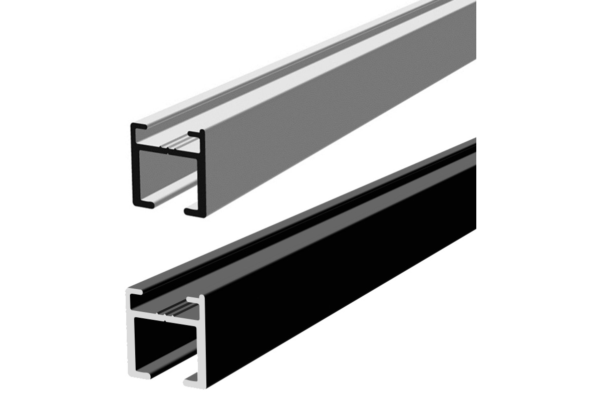 Vorhangschienen HAMOTEC VS 57 