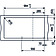 Edelstahlspüle FRANKE Argos AGX 611-100, Obeneinbau