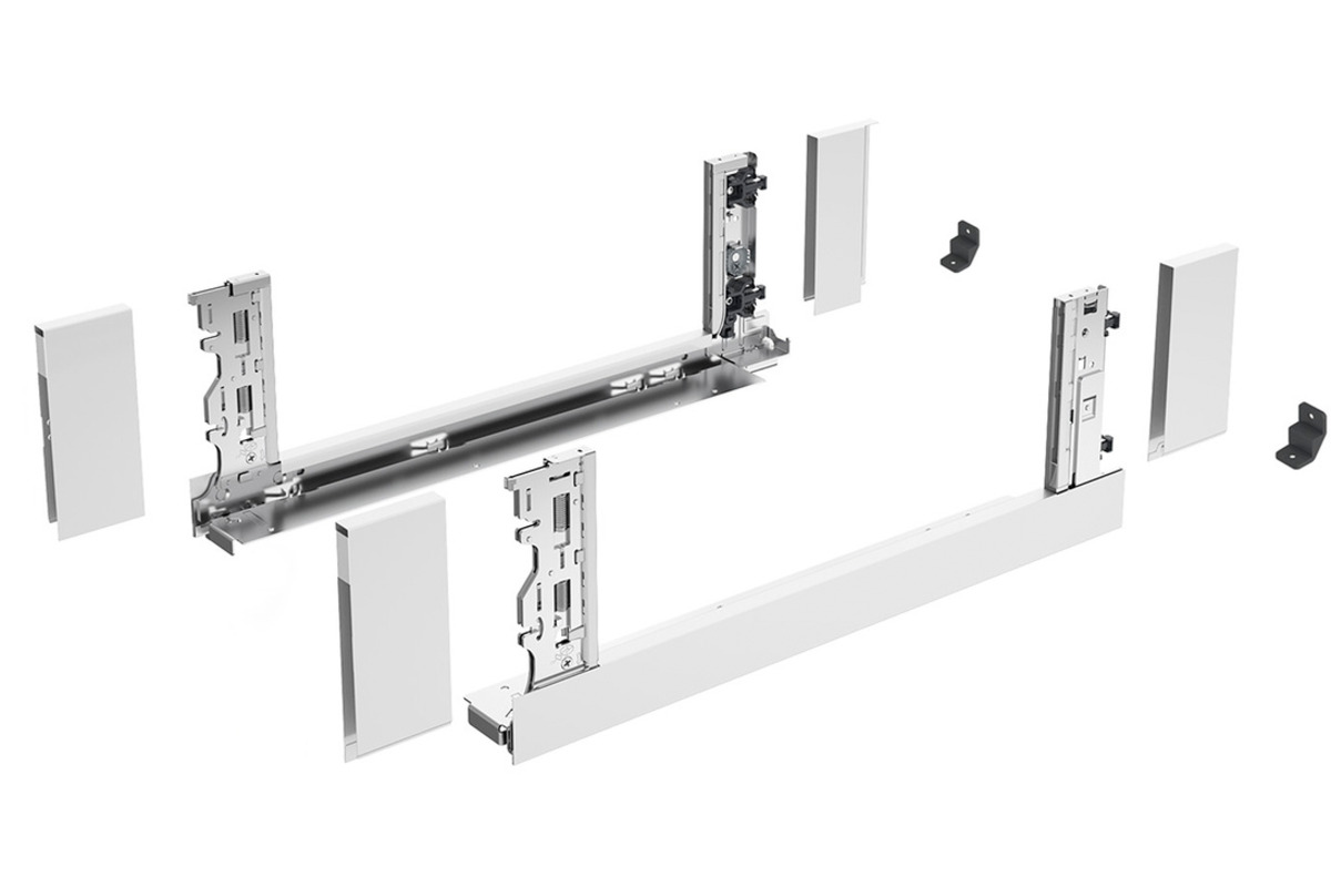 Kit di spondine HETTICH AvanTech YOU Inlay, 187