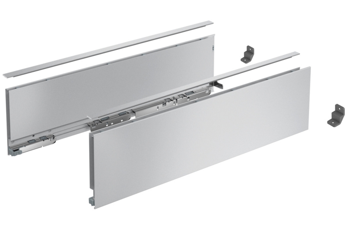 Profil de côté de tiroir HETTICH AvanTech YOU, 139