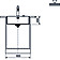 Edelstahlspüle FRANKE Box BXX 210/110-54, 3-IN-1