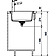 Farbspüle Fragranit FRANKE Centro CNG 611-100, Obeneinbau