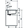 Edelstahlspüle FRANKE Maris MRX 110-40, Unteneinbau