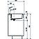 Edelstahlspüle FRANKE Maris MRX 210-45, Obeneinbau