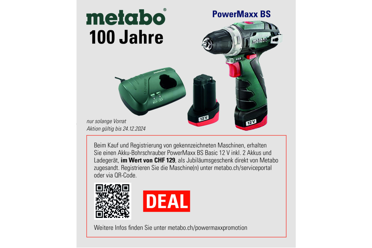 Bandsäge METABO BAS 318 Precision